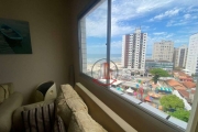 Apartamento com 1 dormitório à venda, 57 m² por R$ 270.000,00 - Vila Assunção - Praia Grande/SP