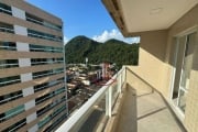 Apartamento com 3 dormitórios à venda, 81 m² por R$ 635.000 - Canto do Forte - Praia Grande/SP