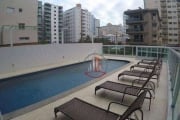 Apartamento com 3 dormitórios à venda, 172 m² por R$ 950.000,00 - Tupi - Praia Grande/SP