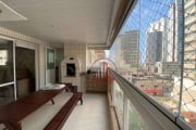 Apartamento com 2 dormitórios à venda, 95 m² por R$ 680.000,00 - Boqueirão - Praia Grande/SP