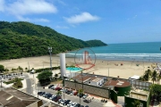 Apartamento com 2 dormitórios à venda, 99 m² por R$ 650.000 - Canto do Forte - Praia Grande/SP