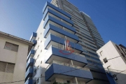 Apartamento com 1 dormitório à venda, 44 m² por R$ 289.000,00 - Aviação - Praia Grande/SP