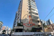 Apartamento com 2 dormitórios à venda, 72 m² por R$ 400.000,00 - Vila Guilhermina - Praia Grande/SP