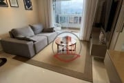 Apartamento Duplex com 2 dormitórios à venda, 110 m² por R$ 1.350.000 - Canto do Forte - Praia Grande/SP