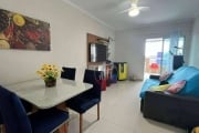 Apartamento com 2 dormitórios à venda, 98 m² por R$ 530.000 - Aviação - Praia Grande/SP