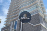 Apartamento com 3 dormitórios à venda, 109 m² por R$ 995.000,00 - Vila Guilhermina - Praia Grande/SP