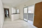 Apartamento com 1 dormitório à venda, 42 m² por R$ 299.000 - Canto do Forte - Praia Grande/SP