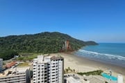 Apartamento com 3 dormitórios à venda, 148 m² por R$ 2.300.000 - Canto do Forte - Praia Grande/SP