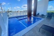 Apartamento com 2 dormitórios à venda, 79 m² por R$ 399.000,00 - Mirim - Praia Grande/SP