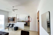 Apartamento com 1 dormitório à venda, 51 m² por R$ 280.000 - Tupi - Praia Grande/SP