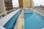 Apartamento com 2 dormitórios à venda, 66 m² por R$ 450.000 - Tupi - Praia Grande/SP