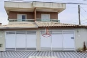 Casa com 2 dormitórios à venda, 90 m² por R$ 460.000,00 - Maracanã - Praia Grande/SP