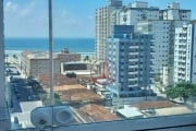 Apartamento com 2 dormitórios à venda, 74 m² por R$ 430.000,00 - Vila Assunção - Praia Grande/SP