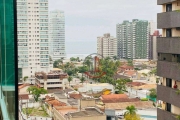 Apartamento com 2 dormitórios à venda, 70 m² por R$ 570.000,00 - Canto do Forte - Praia Grande/SP