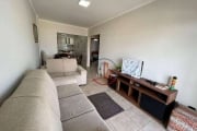 Apartamento com 2 dormitórios à venda, 91 m² por R$ 620.000,00 - Guilhermina - Praia Grande/SP