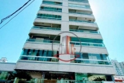 Apartamento com 3 dormitórios à venda, 100 m² por R$ 740.000,00 - Vila Guilhermina - Praia Grande/SP