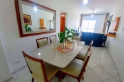 Apartamento com 2 dormitórios à venda, 87 m² por R$ 456.000,00 - Tupi - Praia Grande/SP