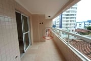 Apartamento com 1 dormitório à venda, 44 m² por R$ 285.000,00 - Aviação - Praia Grande/SP