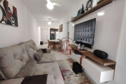 Apartamento com 2 dormitórios à venda, 86 m² por R$ 530.000,00 - Canto do Forte - Praia Grande/SP