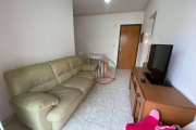 Apartamento com 2 dormitórios à venda, 60 m² por R$ 330.000,00 - Caiçara - Praia Grande/SP