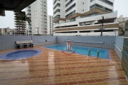 Apartamento com 2 dormitórios à venda, 84 m² por R$ 450.000 - Vila Caiçara - Praia Grande/SP