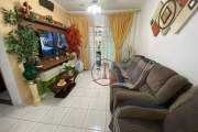 Apartamento com 2 dormitórios à venda, 76 m² por R$ 370.000 - Tupi - Praia Grande/SP