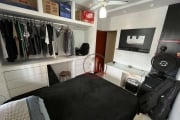 Apartamento com 1 dormitório à venda, 38 m² por R$ 200.000,00 - Tupi - Praia Grande/SP