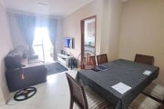 Apartamento com 2 dormitórios à venda, 65 m² por R$ 350.000,00 - Vila Guilhermina - Praia Grande/SP