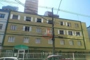 Apartamento com 1 dormitório à venda, 50 m² por R$ 250.000,00 - Vila Guilhermina - Praia Grande/SP