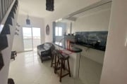 Apartamento com 3 dormitórios à venda, 106 m² por R$ 575.000,00 - Mirim - Praia Grande/SP