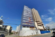 Apartamento com 2 dormitórios à venda, 94 m² por R$ 550.000,00 - Vila Guilhermina - Praia Grande/SP