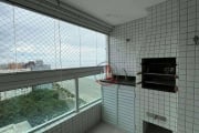 Apartamento com 2 dormitórios à venda, 66 m² por R$ 550.000,00 - Solemar - Praia Grande/SP