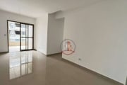 Apartamento com 2 dormitórios à venda, 69 m² por R$ 536.000,00 - Boqueirão - Praia Grande/SP