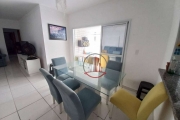 Apartamento à venda, 138 m² por R$ 1.130.000 - Vila Guilhermina - Praia Grande/SP