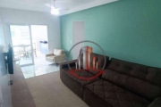 Apartamento com 2 dormitórios à venda, 74 m² por R$ 850.000,00 - Boqueirão - Praia Grande/SP