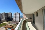 Apartamento com 3 dormitórios à venda, 101 m² por R$ 665.000,00 - Aviação - Praia Grande/SP