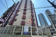 Apartamento com 1 dormitório à venda, 45 m² por R$ 340.000,00 - Boqueirão - Praia Grande/SP