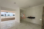 Apartamento com 1 dormitório à venda, 42 m² por R$ 295.000,00 - Aviação - Praia Grande/SP