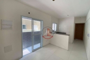 Apartamento com 1 dormitório à venda, 43 m² por R$ 335.000,00 - Canto do Forte - Praia Grande/SP