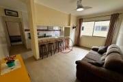 Apartamento à venda, 46 m² por R$ 215.000,00 - Caiçara - Praia Grande/SP