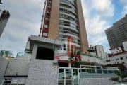 Apartamento com 3 dormitórios à venda, 78 m² por R$ 625.000 - Canto do Forte - Praia Grande/SP