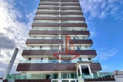 Apartamento com 2 dormitórios à venda, 67 m² por R$ 367.000 - Cidade Ocian - Praia Grande/SP