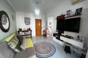 Apartamento com 1 dormitório à venda, 47 m² por R$ 275.000,00 - Tupi - Praia Grande/SP