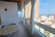 Apartamento com 3 dormitórios à venda, 96 m² por R$ 660.000 - Vila Guilhermina - Praia Grande/SP