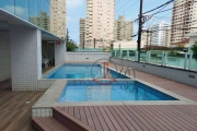 Apartamento com 2 dormitórios à venda, 87 m² por R$ 530.000 - Aviação - Praia Grande/SP