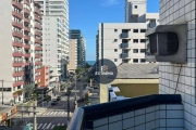 Apartamento com 2 dormitórios à venda, 80 m² por R$ 480.000,00 - Canto do Forte - Praia Grande/SP