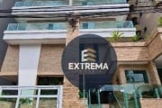 Apartamento com 2 dormitórios à venda, 67 m² por R$ 510.000,00 - Canto do Forte - Praia Grande/SP