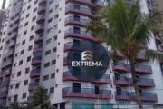 Apartamento de 3 dormitórios sendo 1 suíte a venda em Praia Grande, frente mar