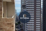 Apartamento com 3 dormitórios à venda, 82 m² por R$ 615.000,00 - Canto do Forte - Praia Grande/SP