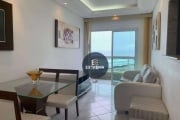 Apartamento com 2 dormitórios à venda, 80 m² por R$ 580.000 - Ocian - Praia Grande/SP